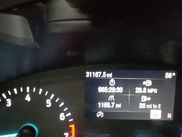 Certified 2022 Ford Escape SEL image 28