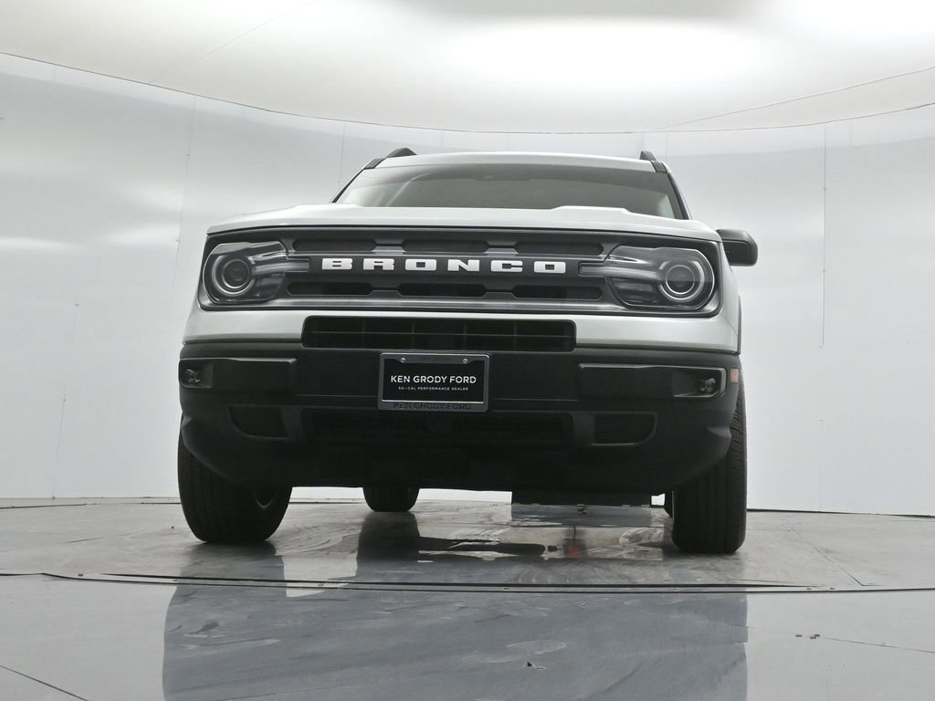 Certified 2021 Ford Bronco Sport Big Bend w/ Big Bend Package (96B) image 58