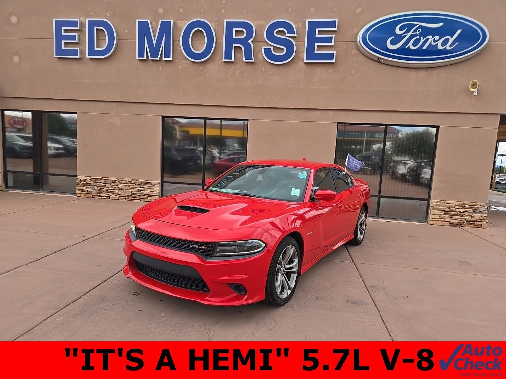 Used 2021 Dodge Charger R/T image 1