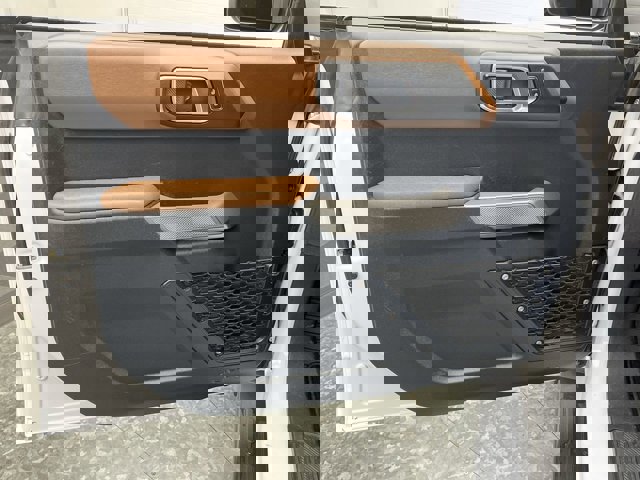 Certified 2023 Ford Bronco Outer Banks image 15