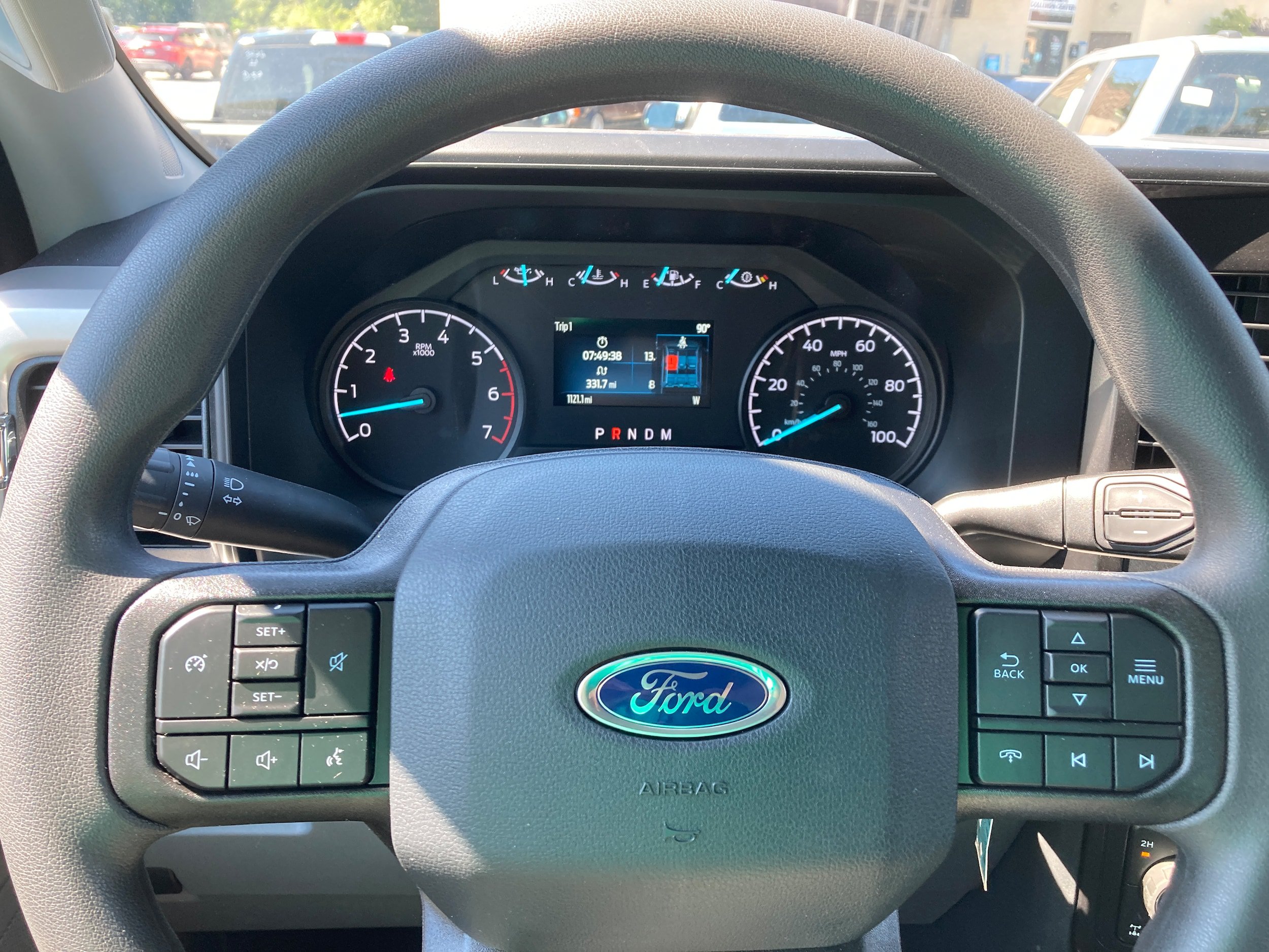 Certified 2026 Ford F250 XL w/ STX Appearance Package AWD/4WD image 21
