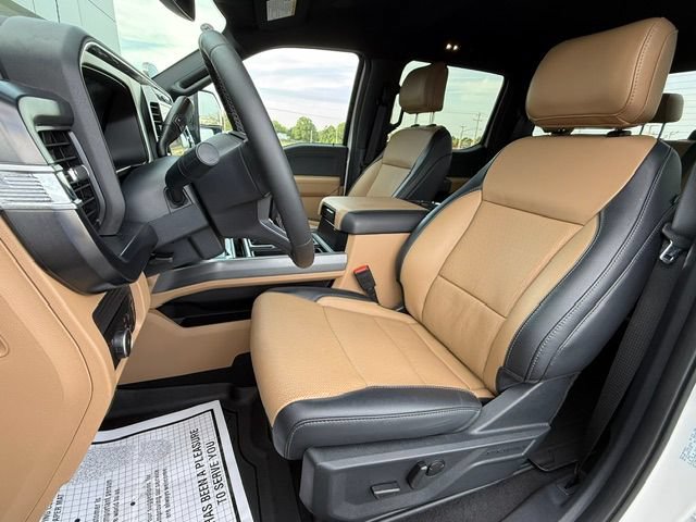 Certified 2026 Ford F250 Lariat w/ Lariat Ultimate Package AWD/4WD image 12