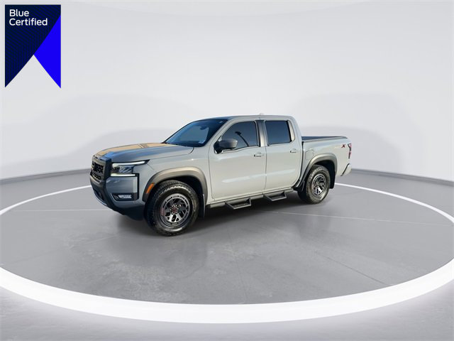 Used 2025 Nissan Frontier Pro-X w/ Pro Convenience Package
