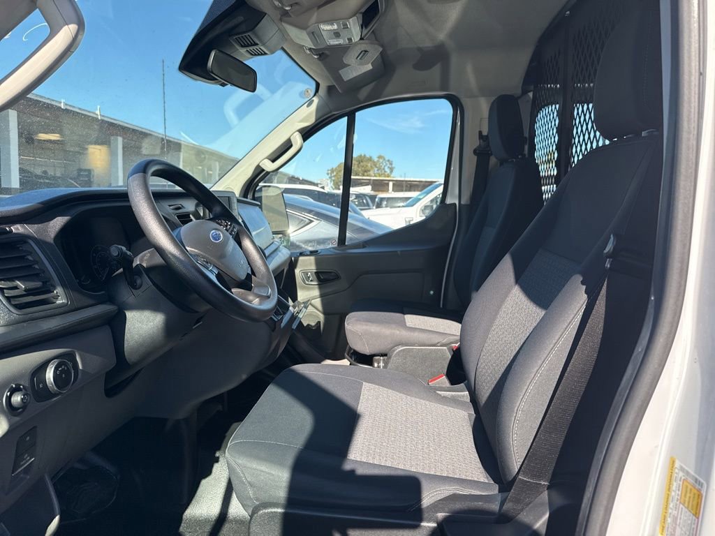 Certified 2024 Ford Transit 250 Low Roof w/ Exterior Upgrade Package image 6