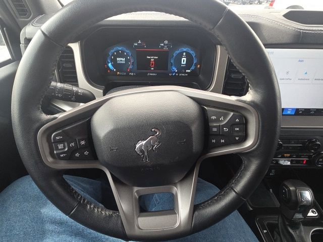 Certified 2025 Ford Bronco Outer Banks image 41