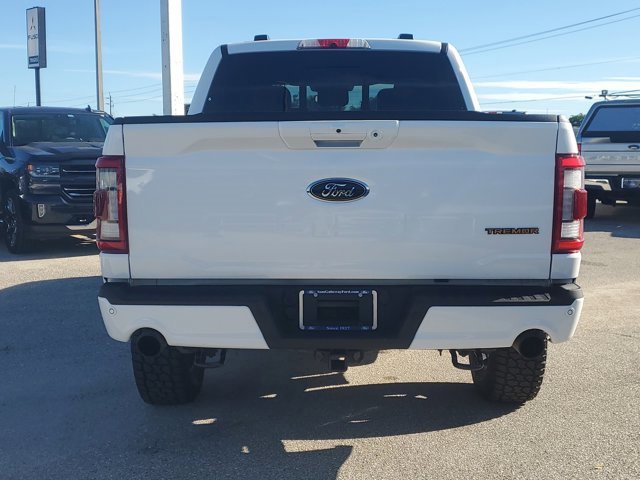 Certified 2021 Ford F150 Tremor w/ Equipment Group 402A High image 3