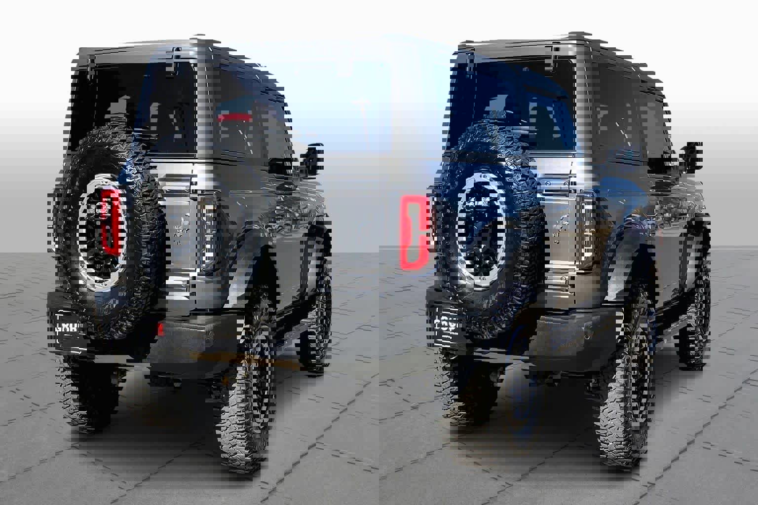 Certified 2023 Ford Bronco Outer Banks w/ Sasquatch Package image 3