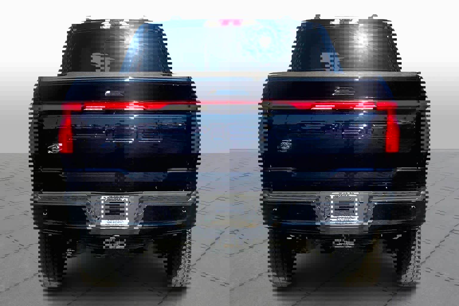 Certified 2023 Ford F150 Lightning Lariat w/ Equipment Group 511A High image 5