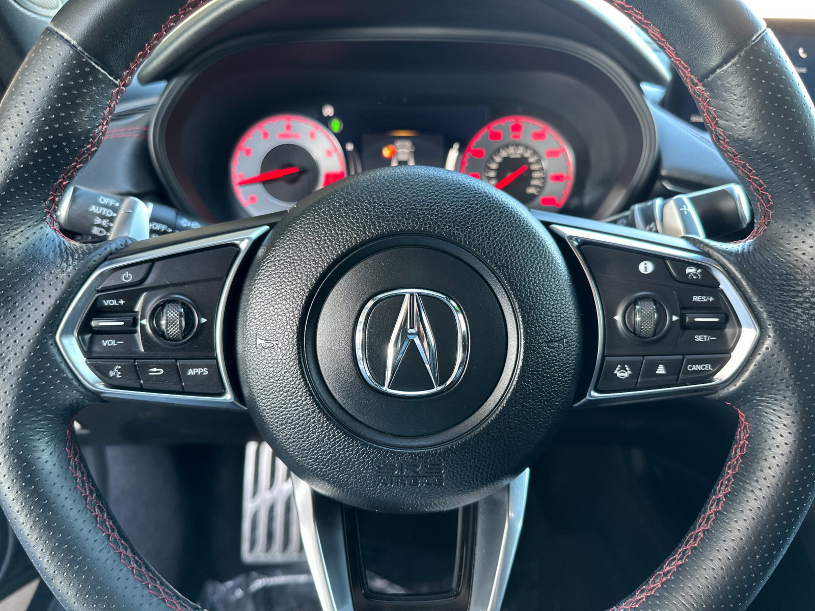 Used 2022 Acura TLX w/ A-SPEC Pkg image 23