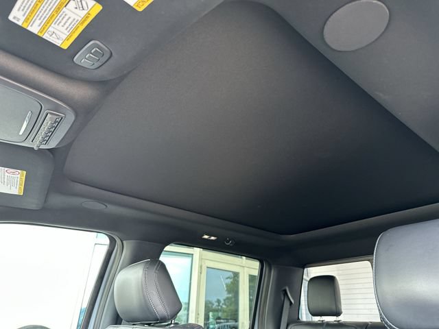 Certified 2025 Ford F350 Platinum w/ FX4 Off-Road Package AWD/4WD image 22
