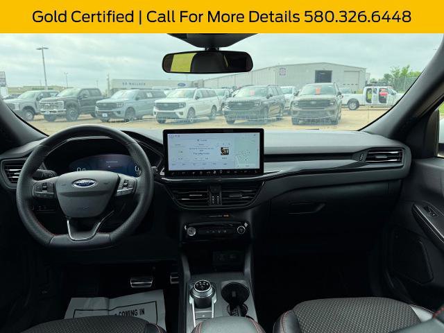 Certified 2023 Ford Escape ST-Line Select w/ Tech Pack #2 AWD/4WD image 15