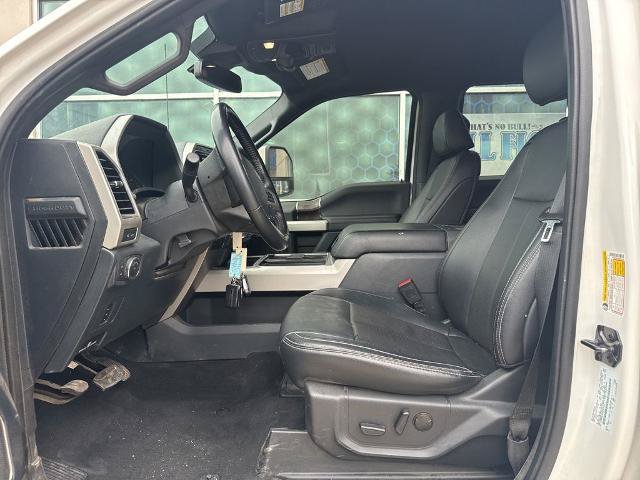 Certified 2022 Ford F350 Lariat w/ Lariat Value Package AWD/4WD image 9