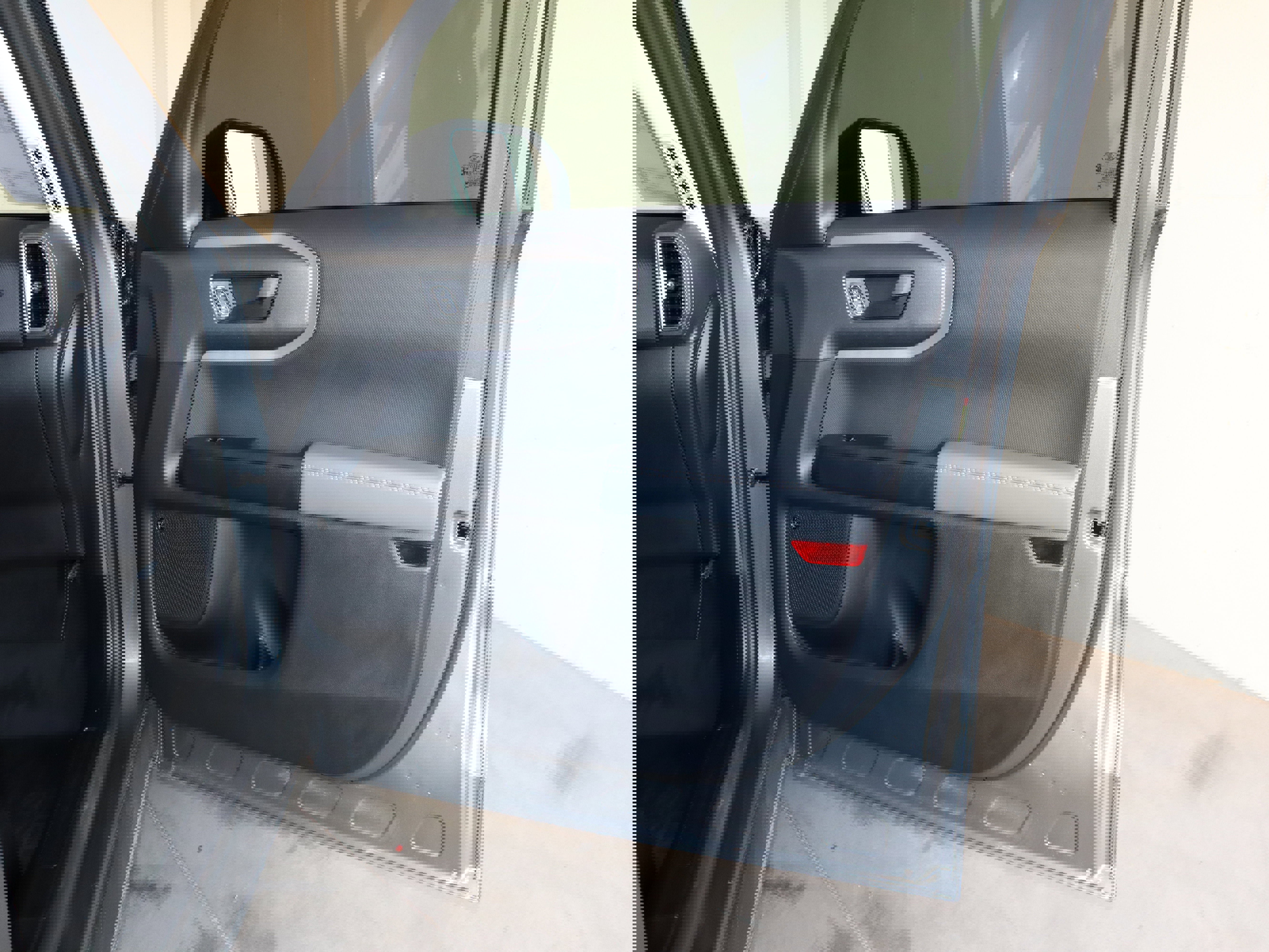 Certified 2025 Ford Bronco Sport Badlands w/ Badlands Tech Package image 39