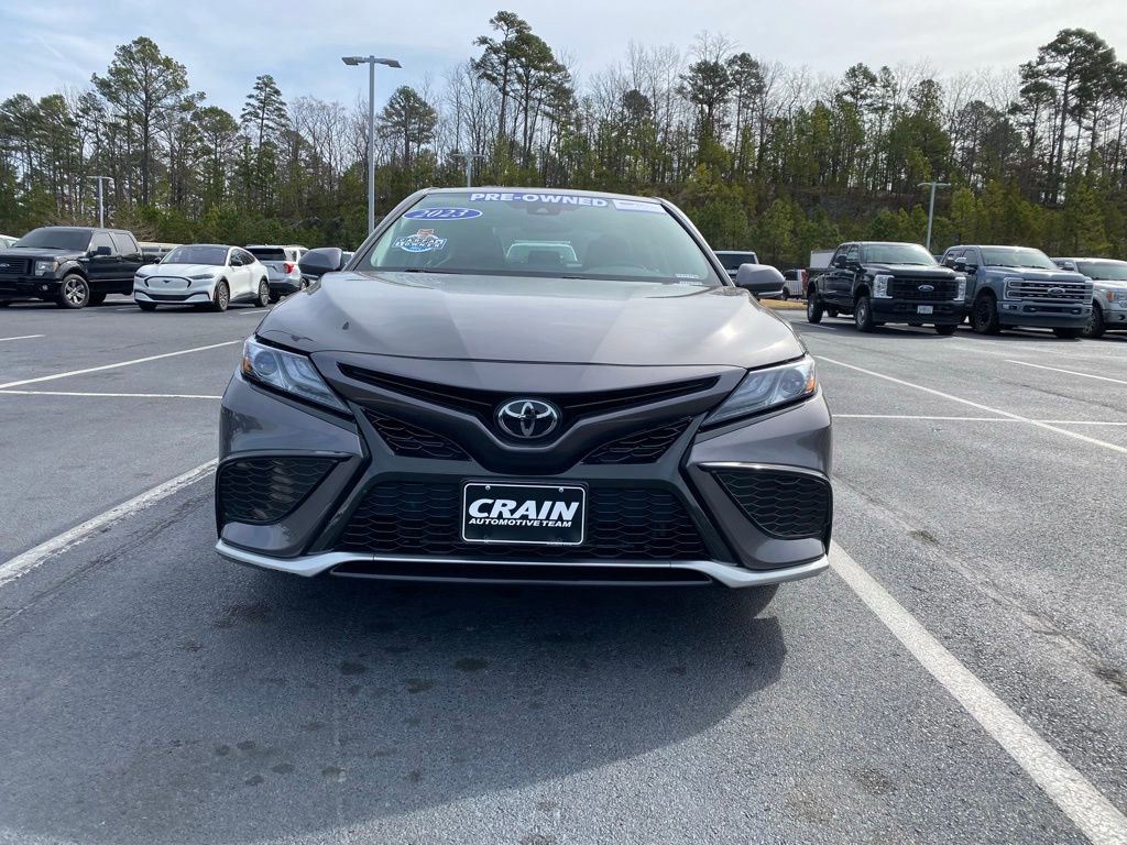 Used 2023 Toyota Camry XSE image 8