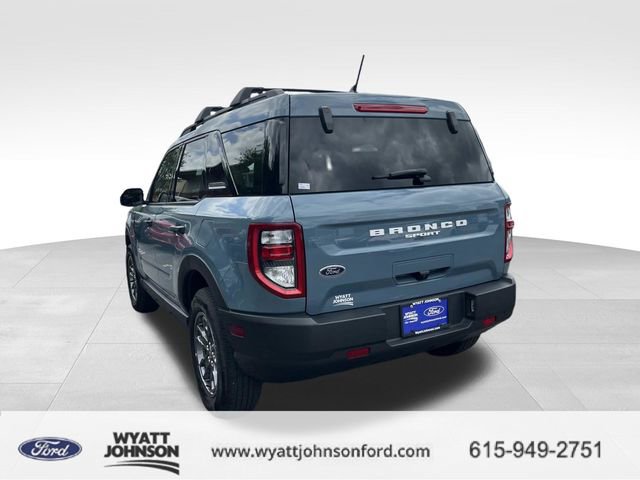 Certified 2023 Ford Bronco Sport Big Bend image 5