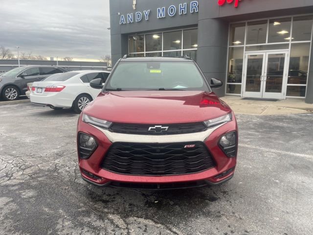 Used 2021 Chevrolet TrailBlazer RS w/ Convenience Package image 8