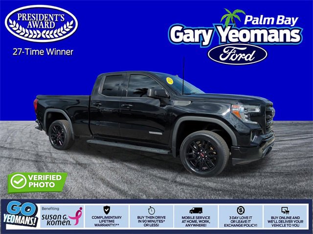 Used 2020 GMC Sierra 1500 Elevation w/ Elevation Value Package