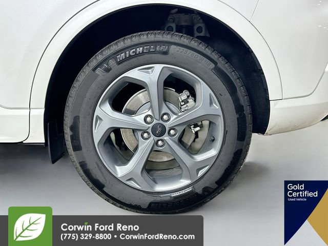 Certified 2024 Ford Escape ST-Line w/ Tech Pack #1 image 34