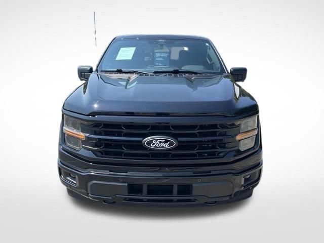 Certified 2024 Ford F150 XLT w/ Equipment Group 302A MID AWD/4WD image 2