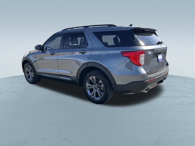 Certified 2023 Ford Explorer XLT w/ Equipment Group 202A AWD/4WD image 8