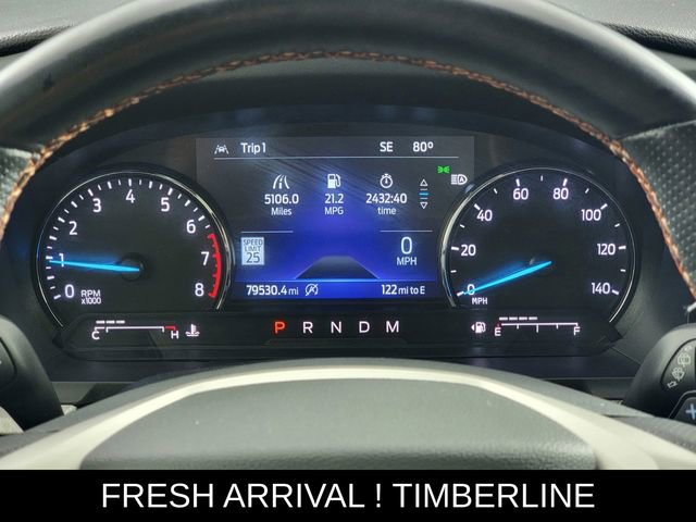 Certified 2021 Ford Explorer Timberline AWD/4WD image 29