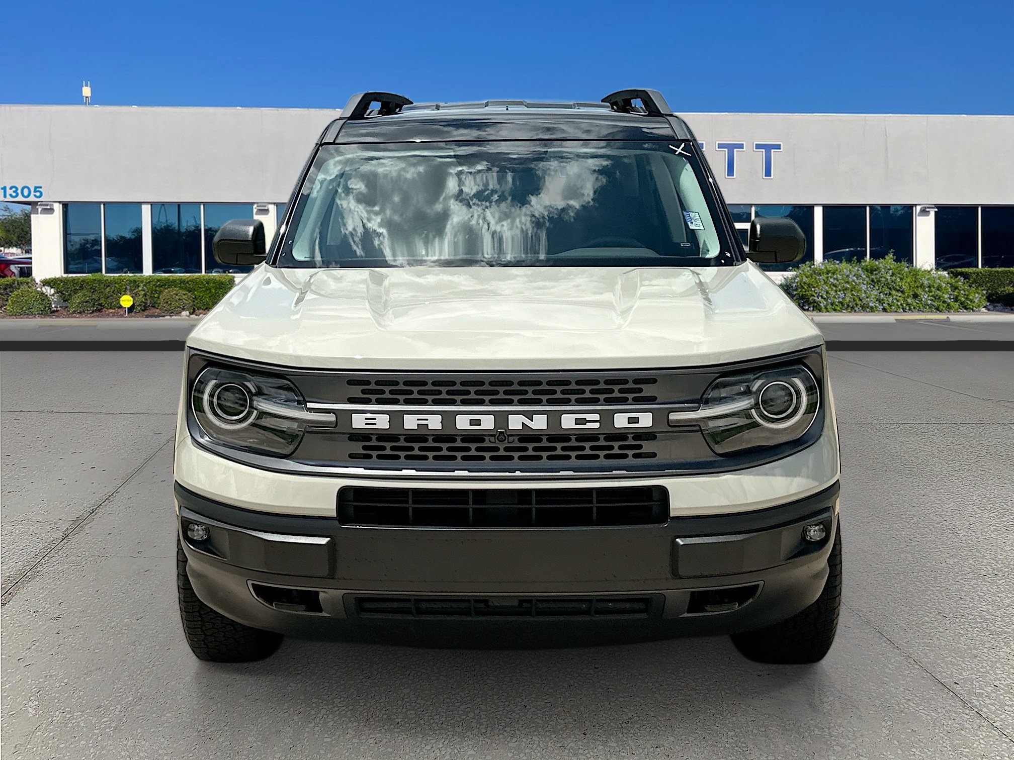Certified 2024 Ford Bronco Sport Badlands AWD/4WD image 2