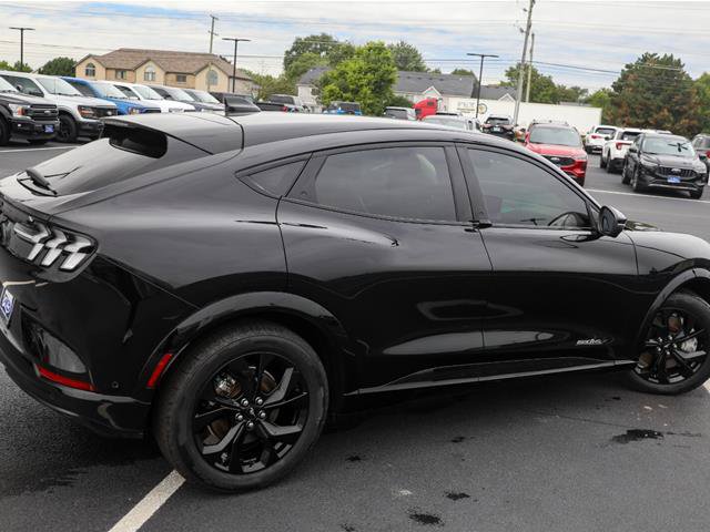 Certified 2023 Ford Mustang Mach-E Premium w/ Mustang Nite Pony Package AWD/4WD image 9
