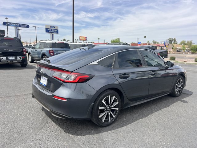 Used 2024 Honda Civic EX-L image 4