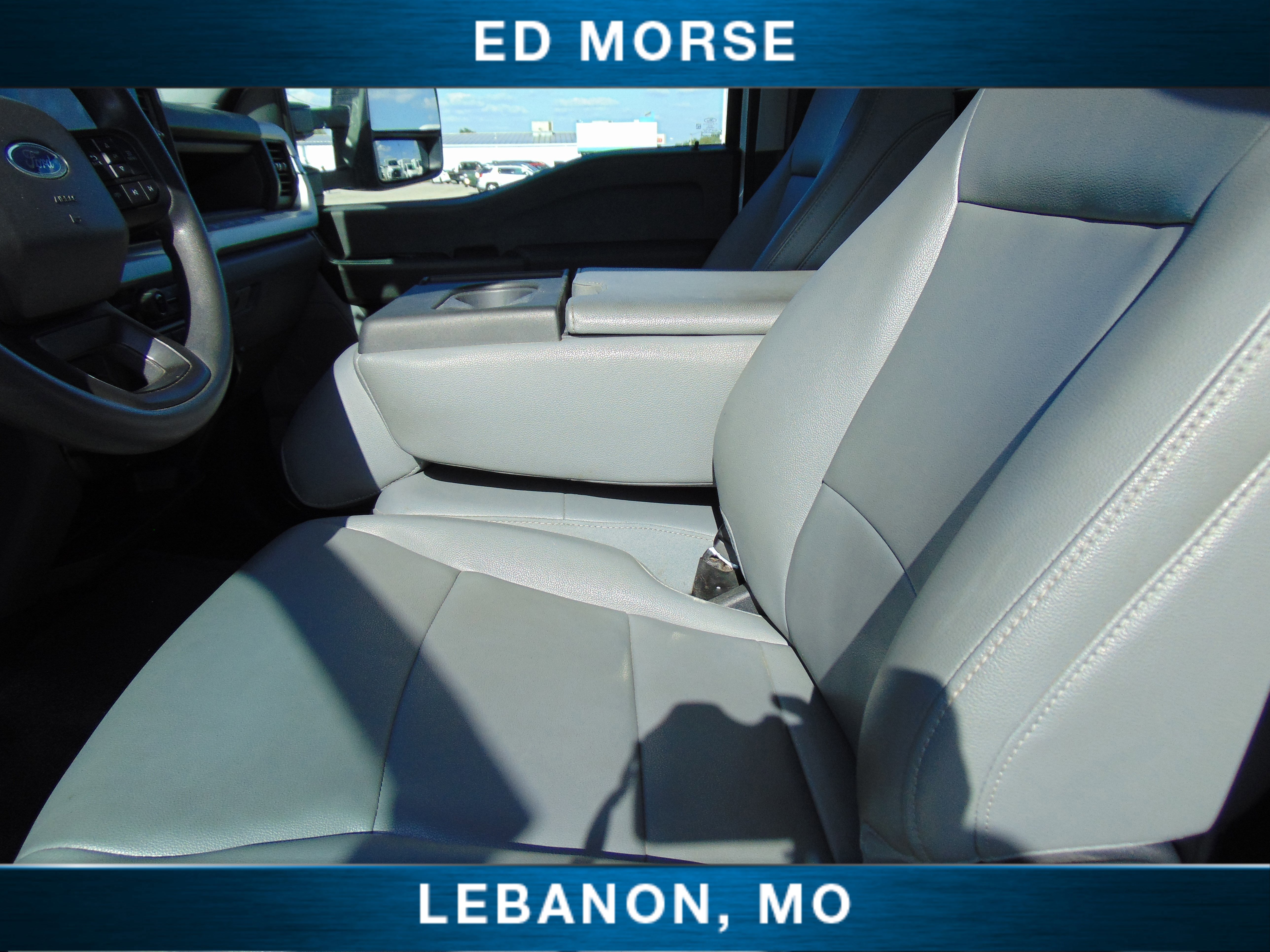 Certified 2023 Ford F550 2WD Regular Cab Super Duty image 11