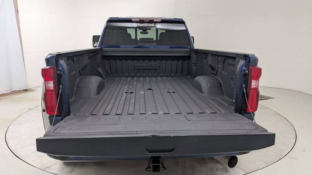 Used 2021 Chevrolet Silverado 3500 High Country image 8