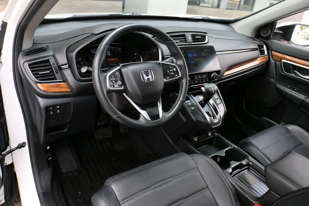 Used 2022 Honda CR-V EX-L image 17