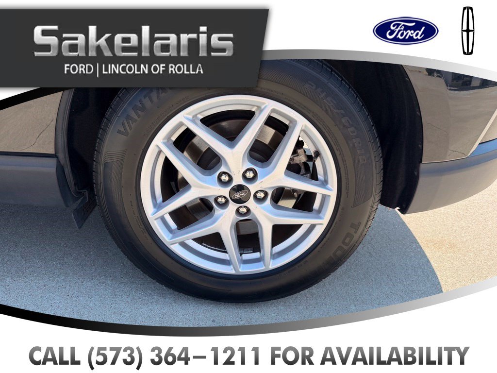 Certified 2024 Ford Edge SEL AWD/4WD image 9