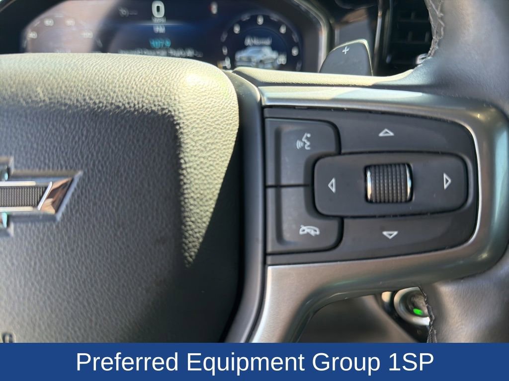 Used 2023 Chevrolet Silverado 1500 RST w/ All Star Edition Plus image 21