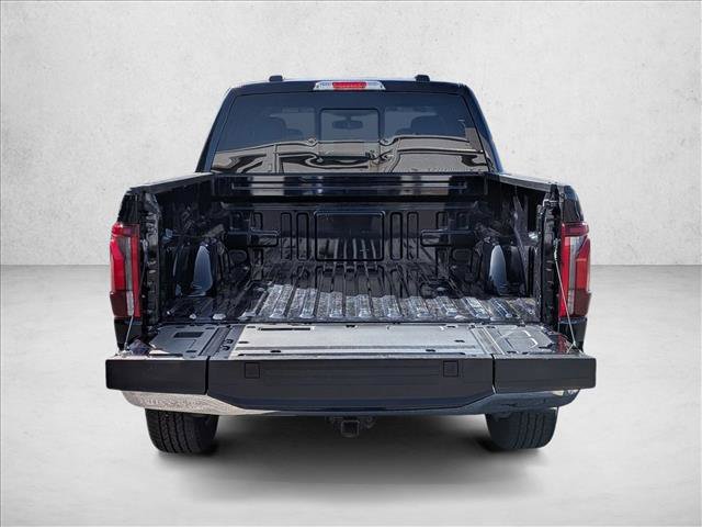 Certified 2025 Ford F150 Lariat w/ Equipment Group 501A Mid AWD/4WD image 6