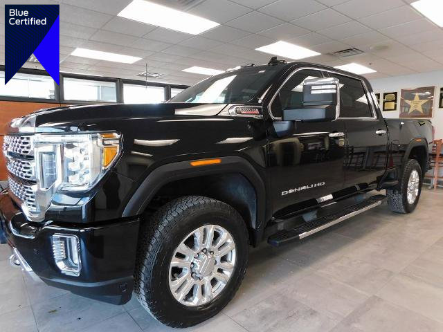 Used 2022 GMC Sierra 2500 Denali image 1