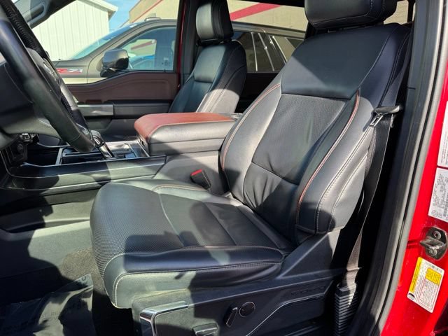Certified 2023 Ford F150 Lariat w/ Equipment Group 502A High AWD/4WD image 3