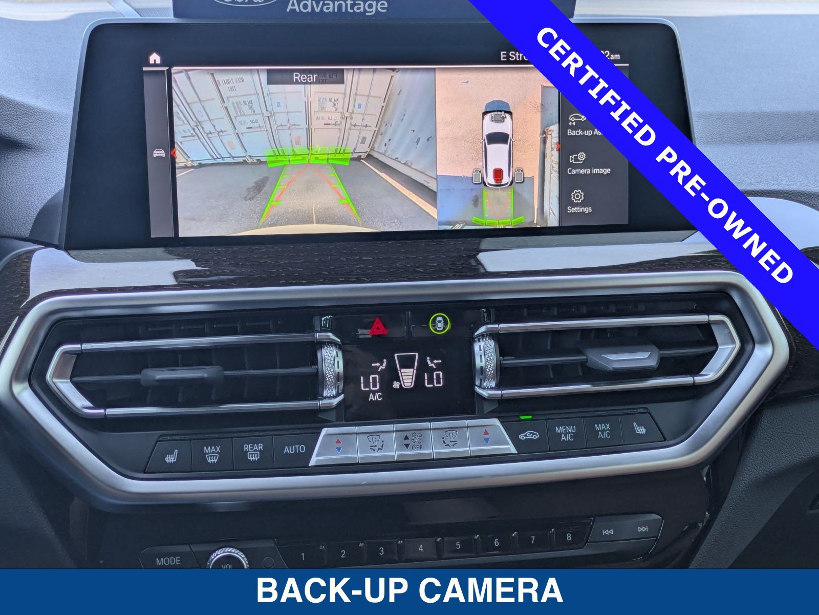 Used 2023 BMW X3 sDrive30i w/ Convenience Package RWD image 33