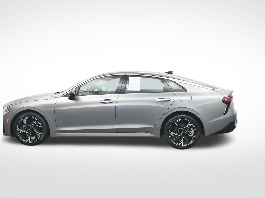 Used 2025 Kia K5 GT-Line w/ GT-Line Premium Package FWD image 10