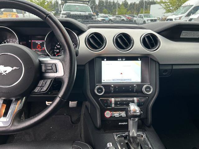 Certified 2017 Ford Mustang GT Premium w/ Equipment Group 401A image 25