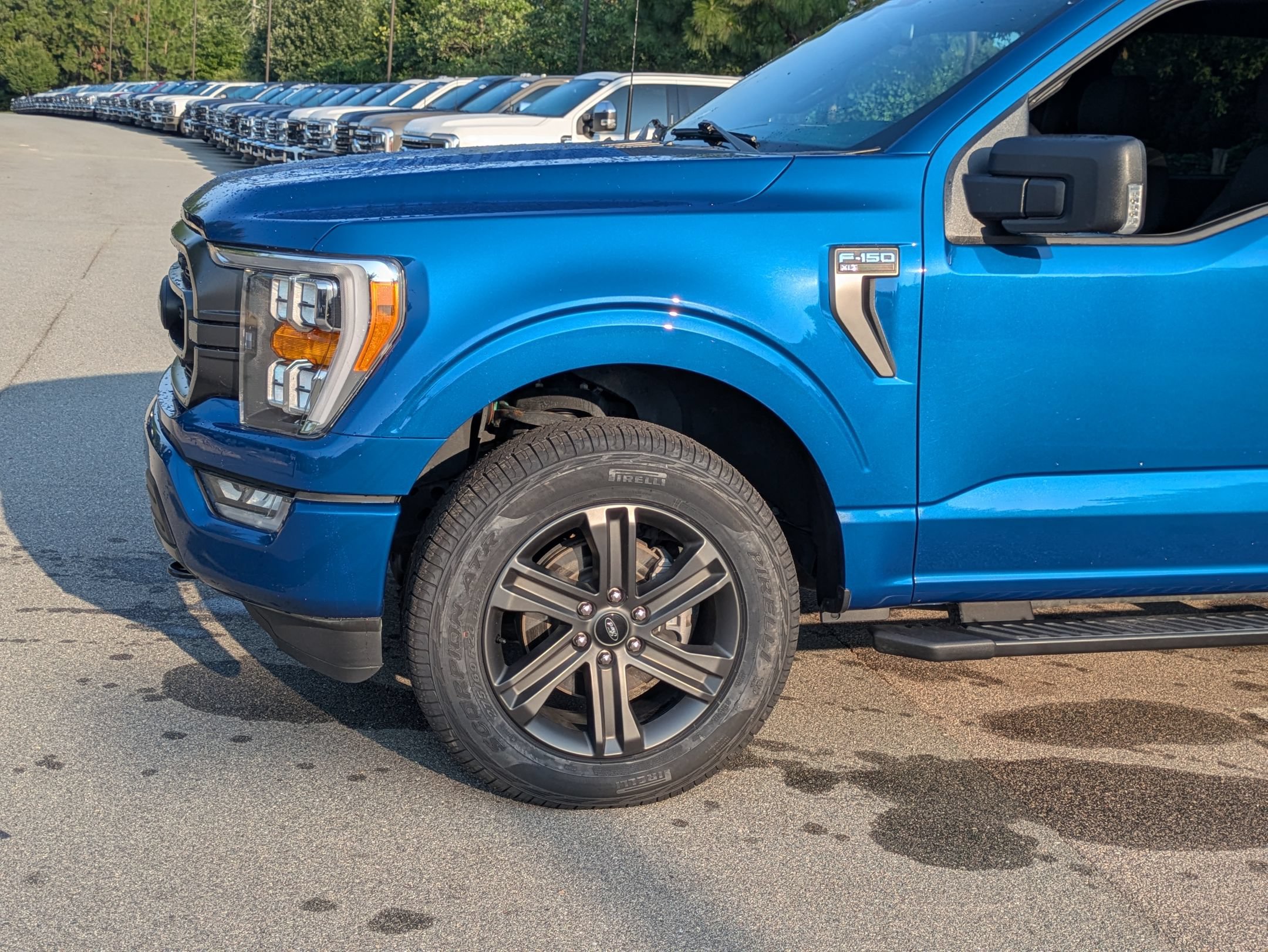 Certified 2023 Ford F150 XLT w/ Equipment Group 302A High AWD/4WD image 11