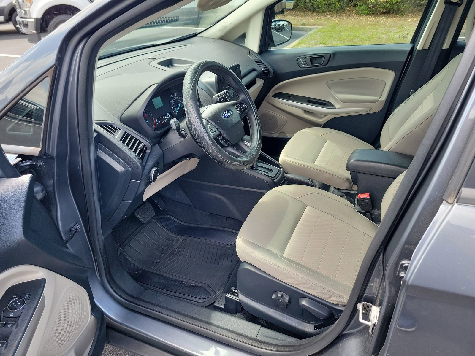 Certified 2020 Ford EcoSport S FWD image 15
