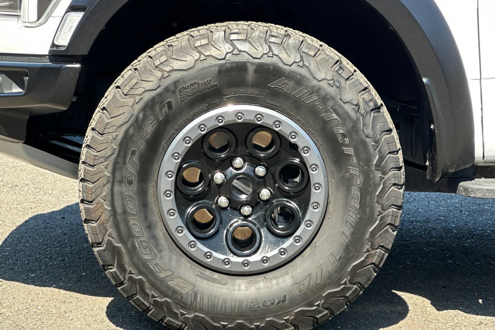 Certified 2024 Ford F150 Raptor AWD/4WD image 46