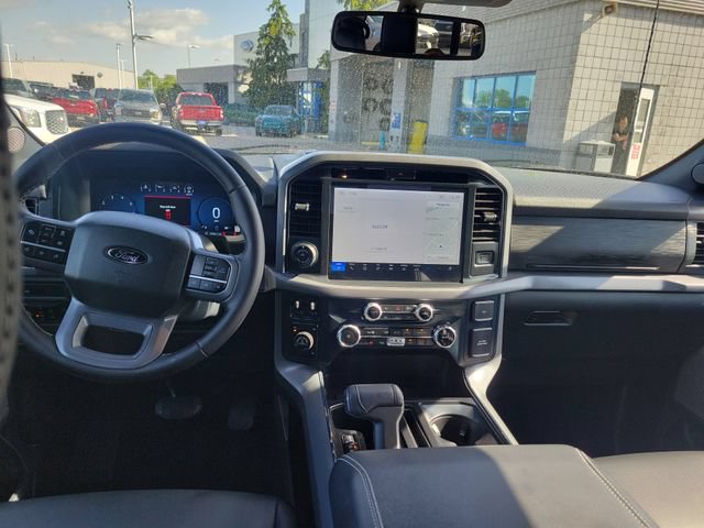 Certified 2025 Ford F150 XLT w/ Equipment Group 303A High AWD/4WD image 10