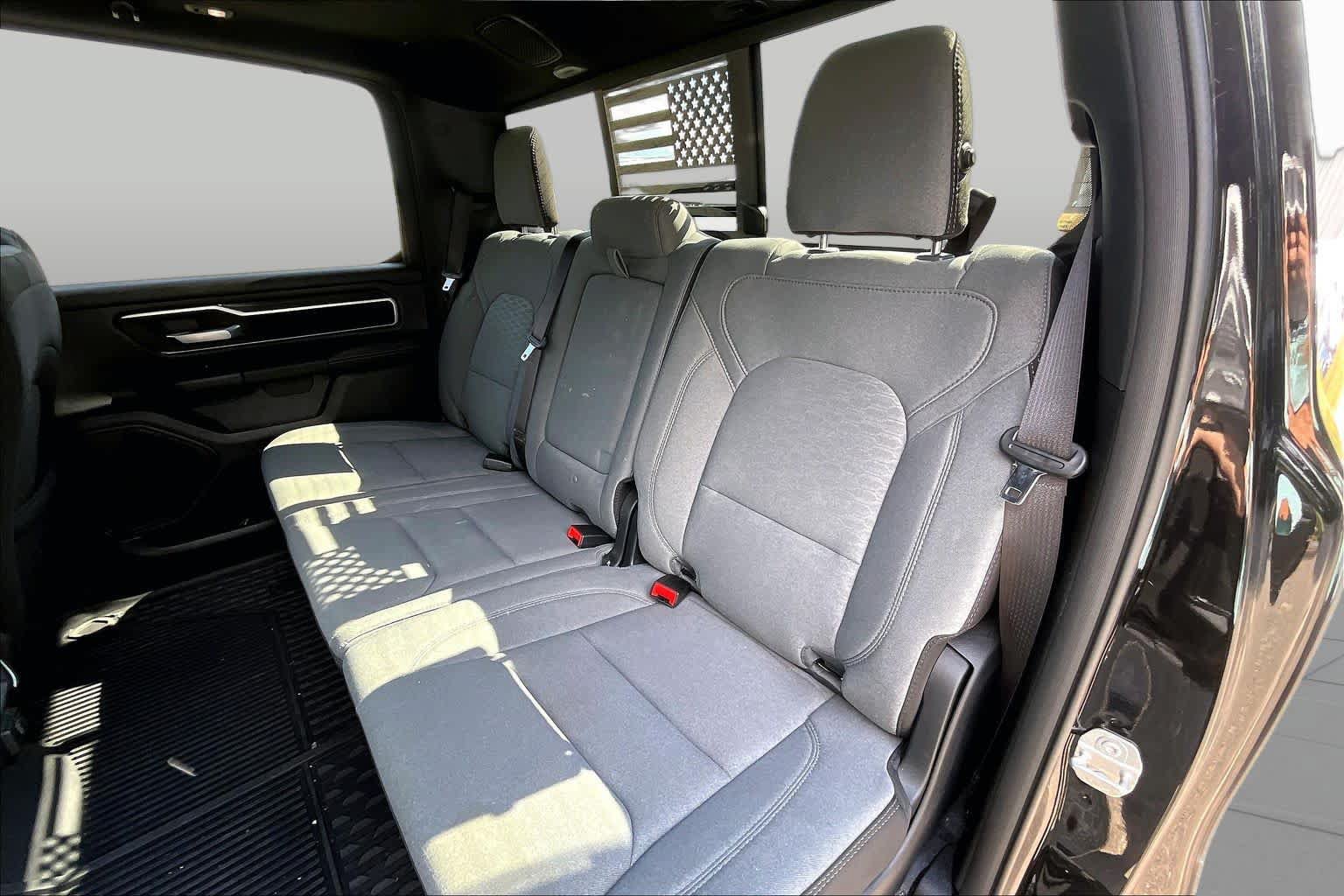 Used 2025 RAM 1500 Big Horn AWD/4WD image 20