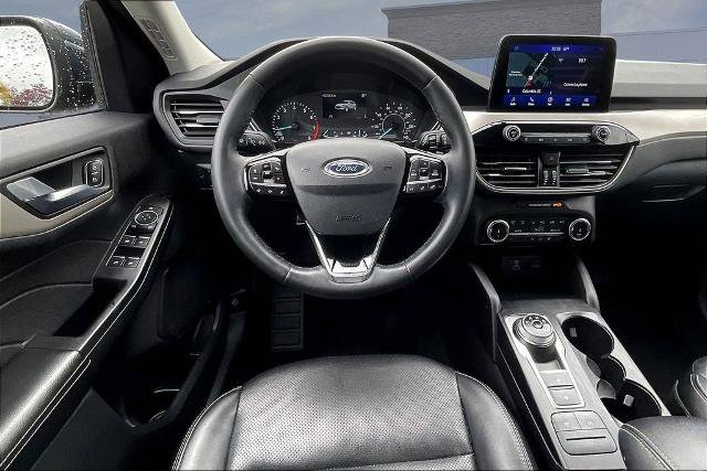 Certified 2022 Ford Escape SEL FWD image 8