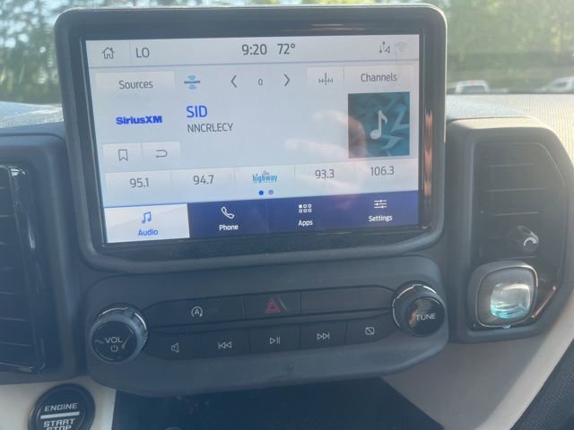 Certified 2023 Ford Bronco Sport Heritage image 13