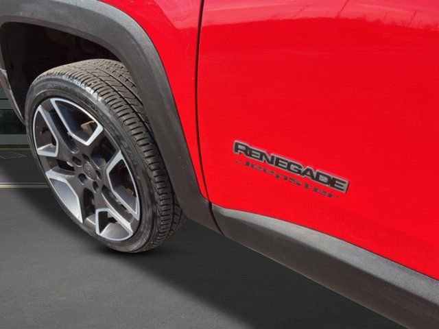 Used 2021 Jeep Renegade Sport AWD/4WD image 6