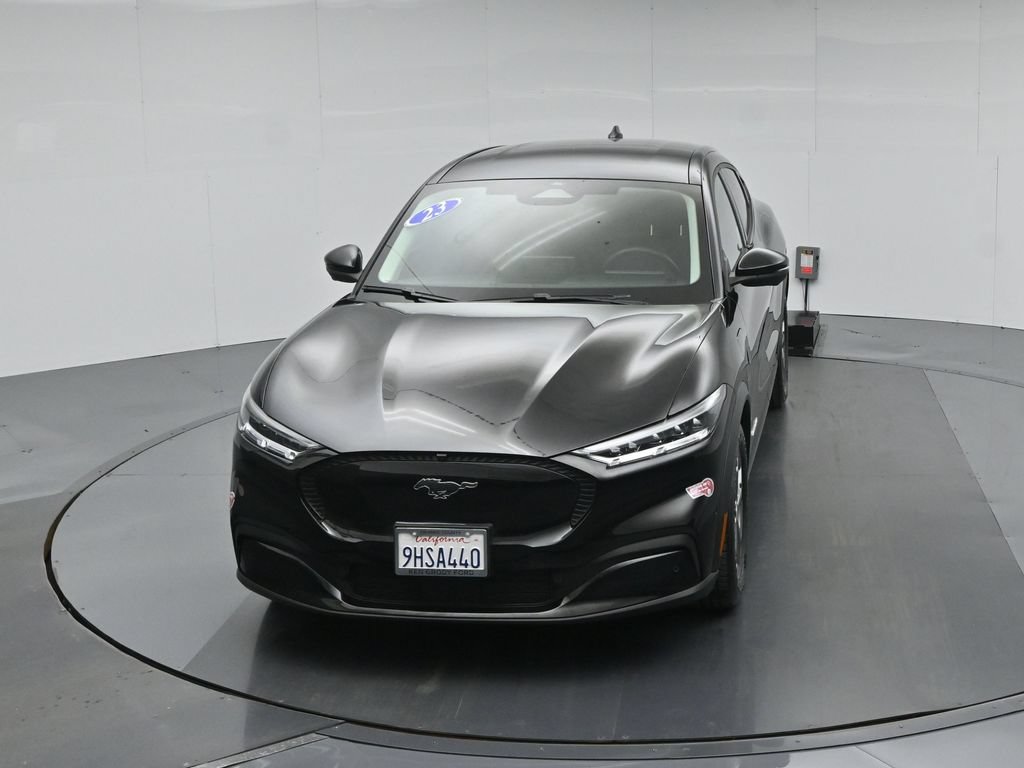 Certified 2023 Ford Mustang Mach-E Select RWD image 36