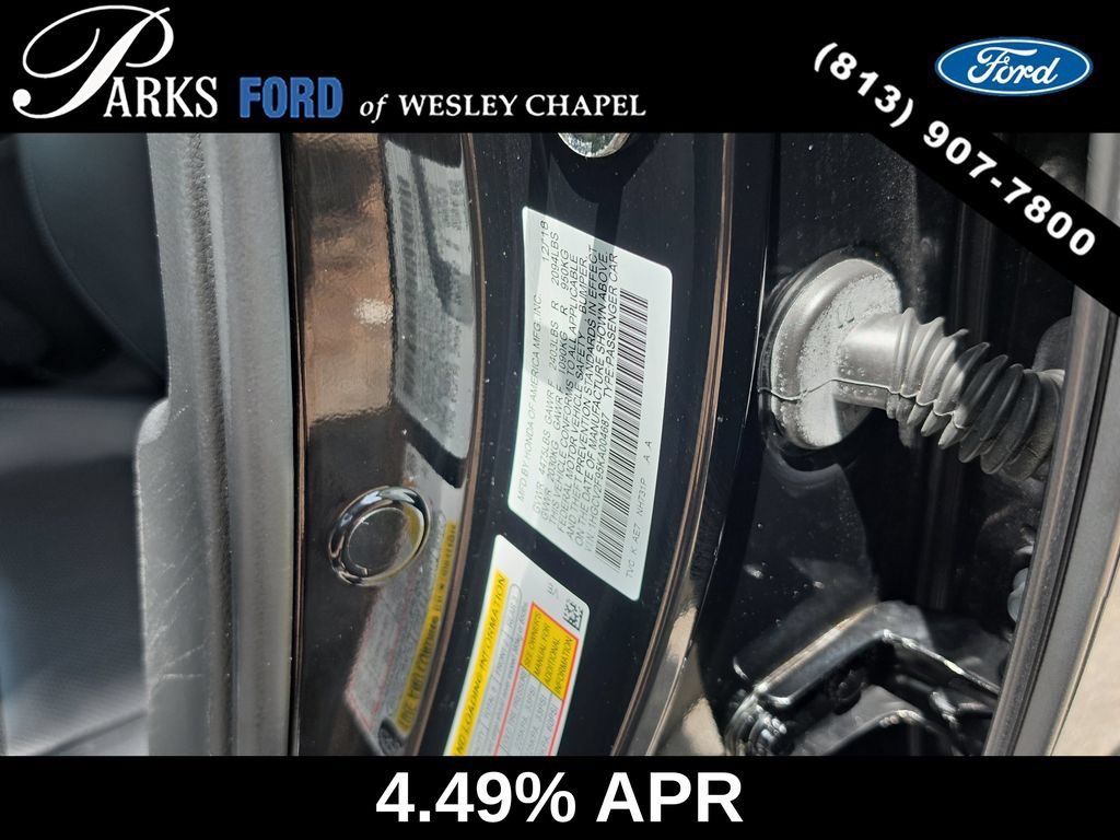 Used 2019 Honda Accord Touring image 32