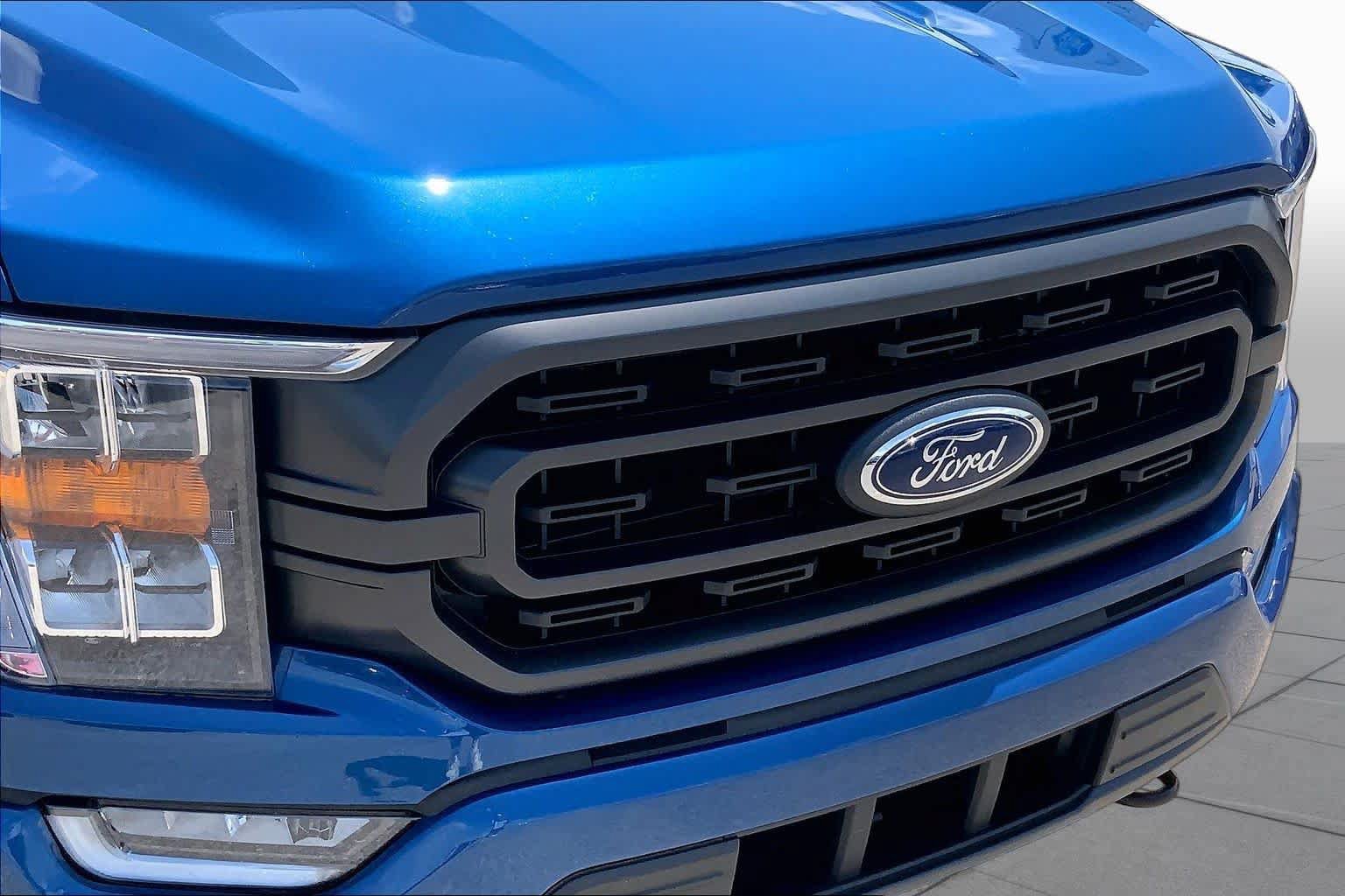 Certified 2023 Ford F150 XLT w/ Equipment Group 302A High AWD/4WD image 30